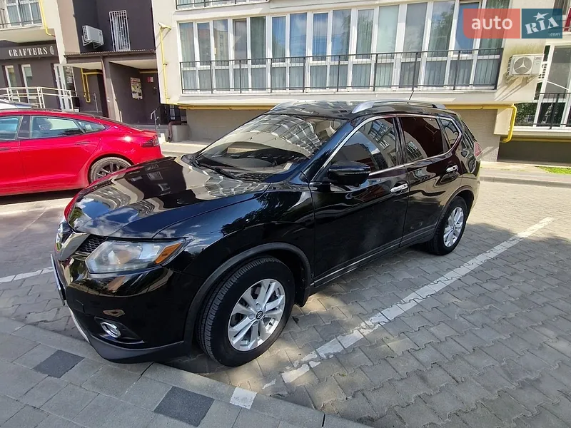 Nissan Rogue