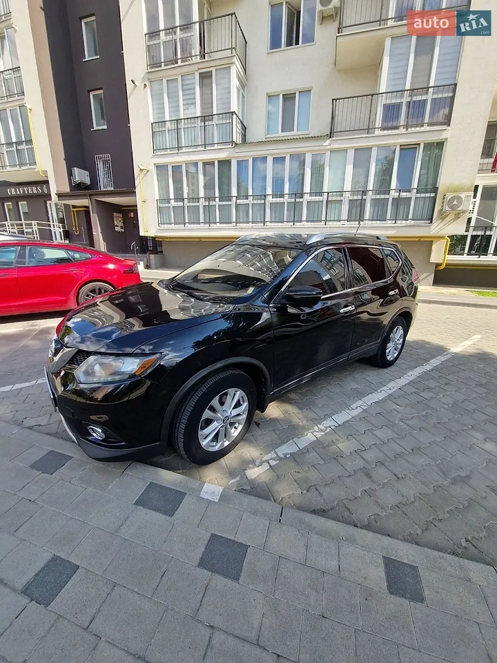 2015 Nissan Rogue - мініатюра 31