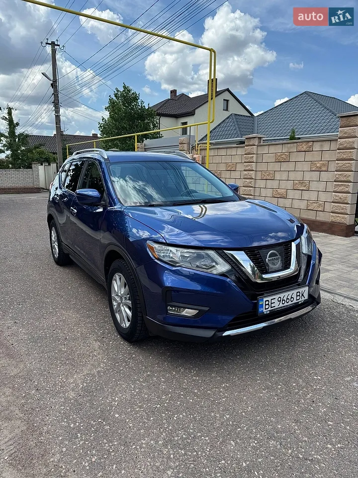 2016 Nissan Rogue - мініатюра 14