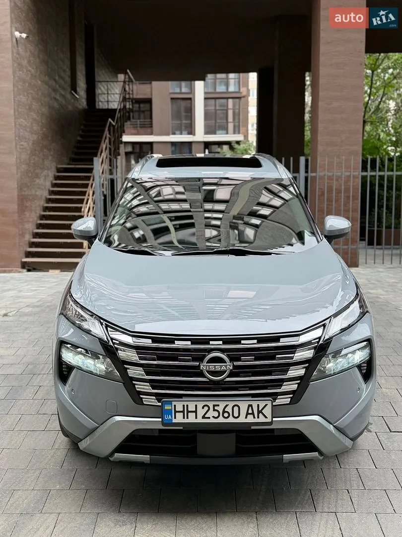 2024 Nissan Rogue - мініатюра 24