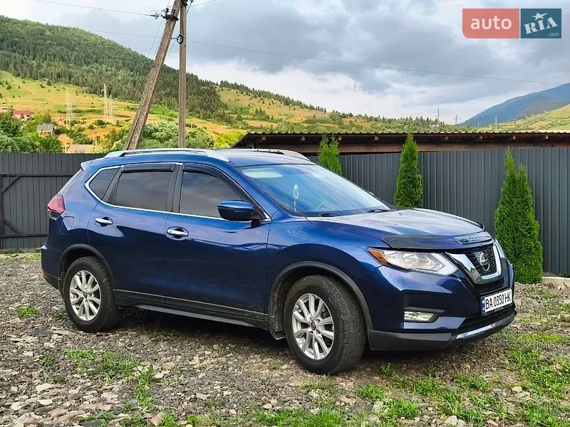 Nissan Rogue