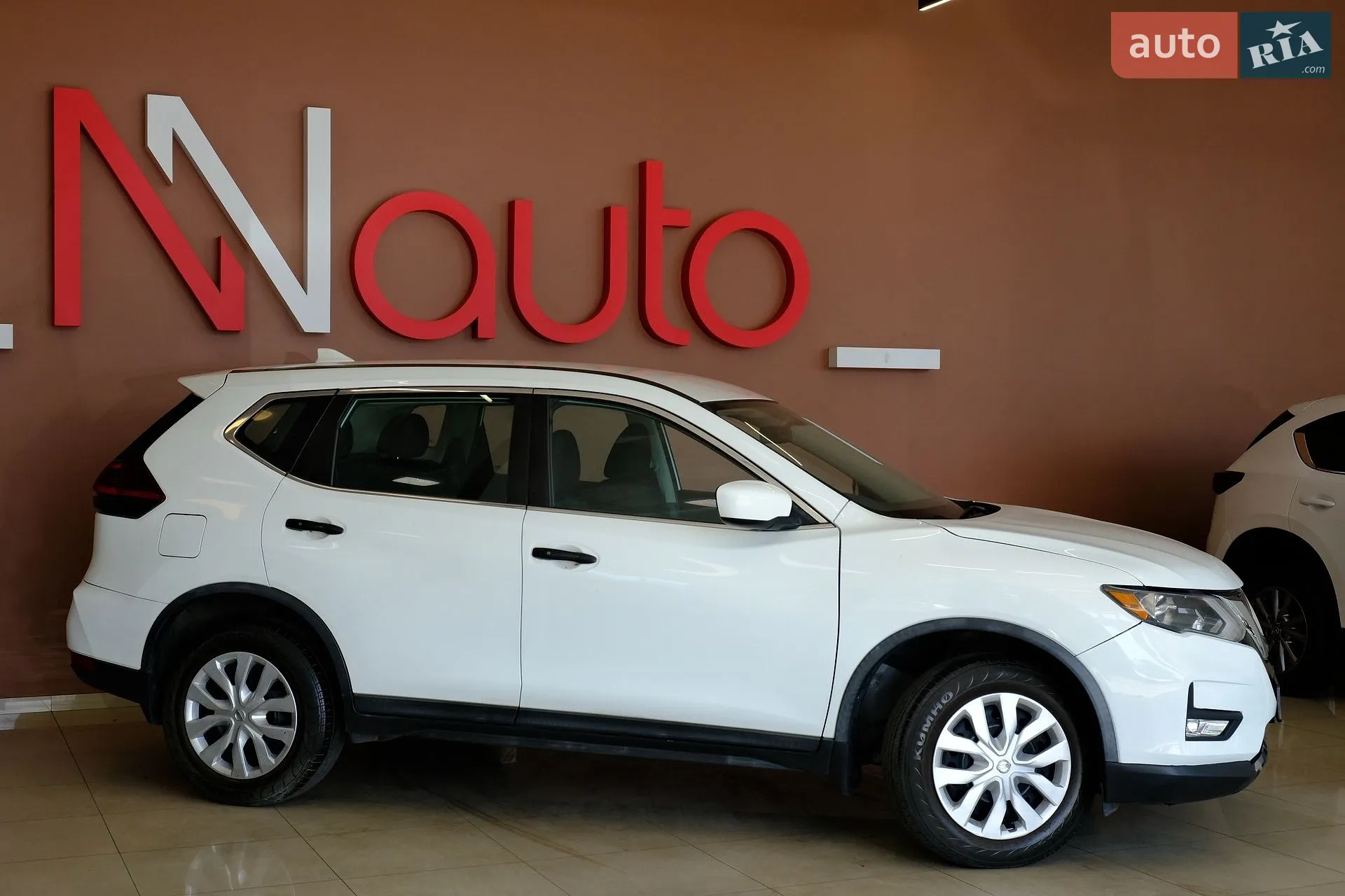 2018 Nissan Rogue - мініатюра 7