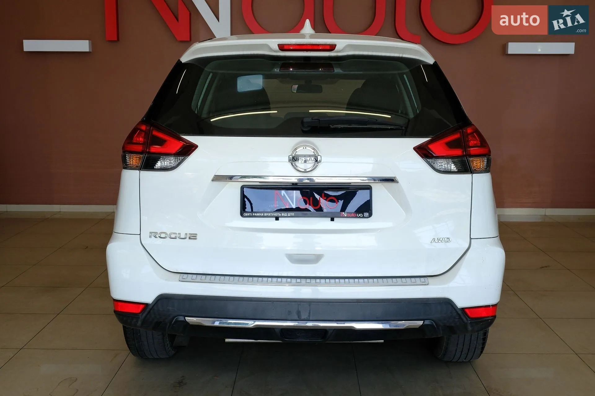 2018 Nissan Rogue - мініатюра 11