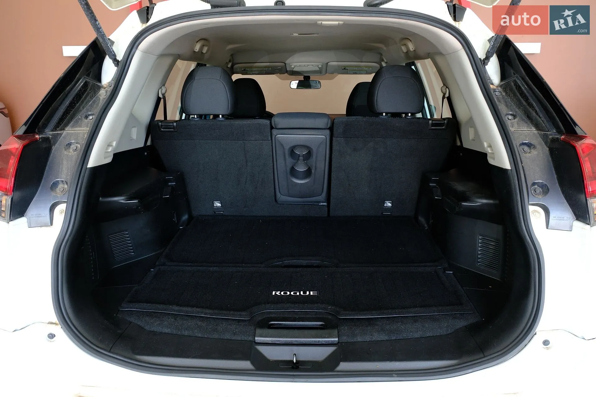 2018 Nissan Rogue - мініатюра 38