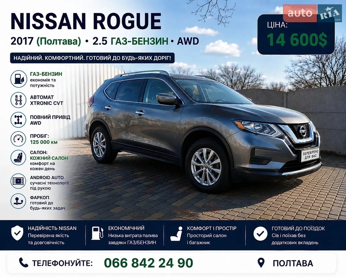 2016 Nissan Rogue - мініатюра 18