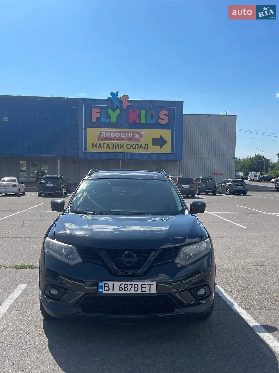 2016 Nissan Rogue - мініатюра 6