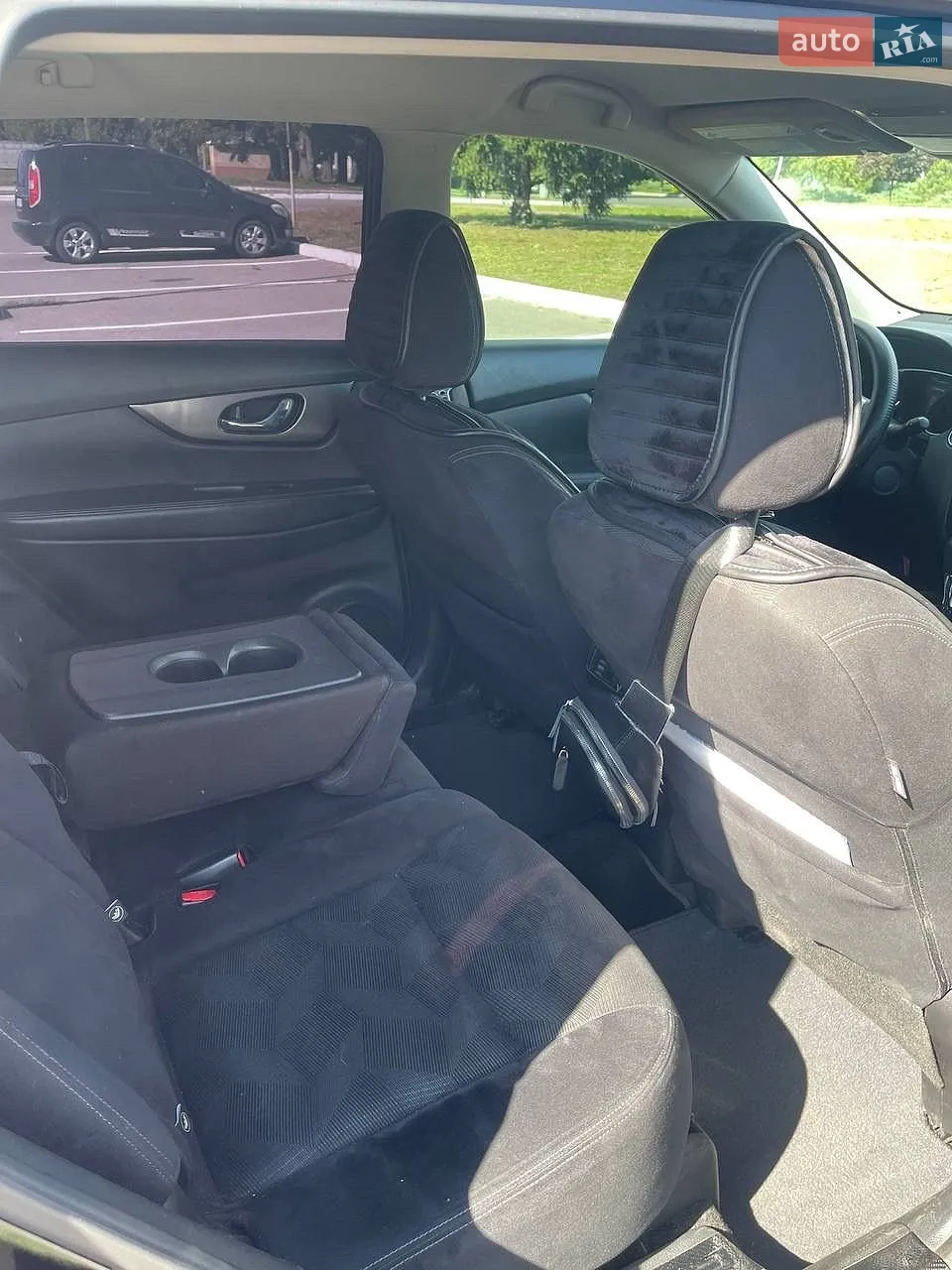 2016 Nissan Rogue - мініатюра 16