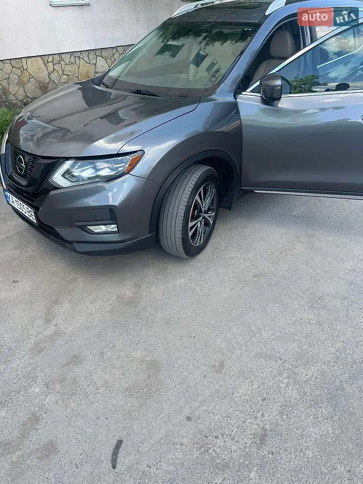 2016 Nissan Rogue - мініатюра 39