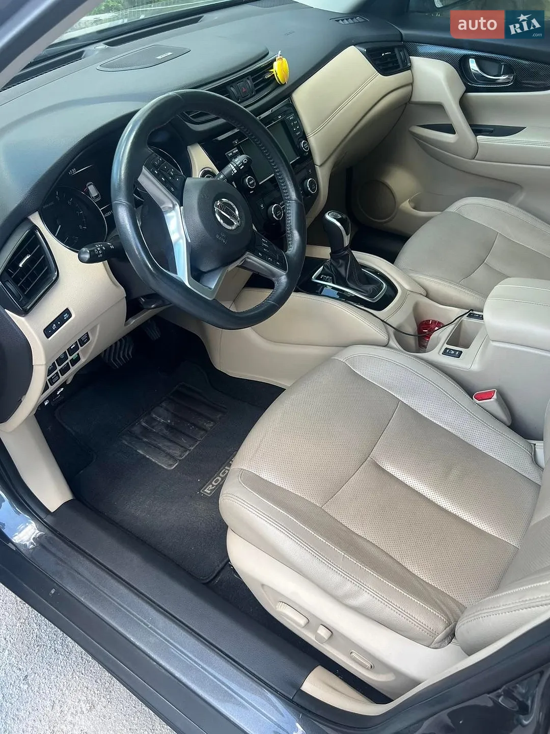 2016 Nissan Rogue - мініатюра 5