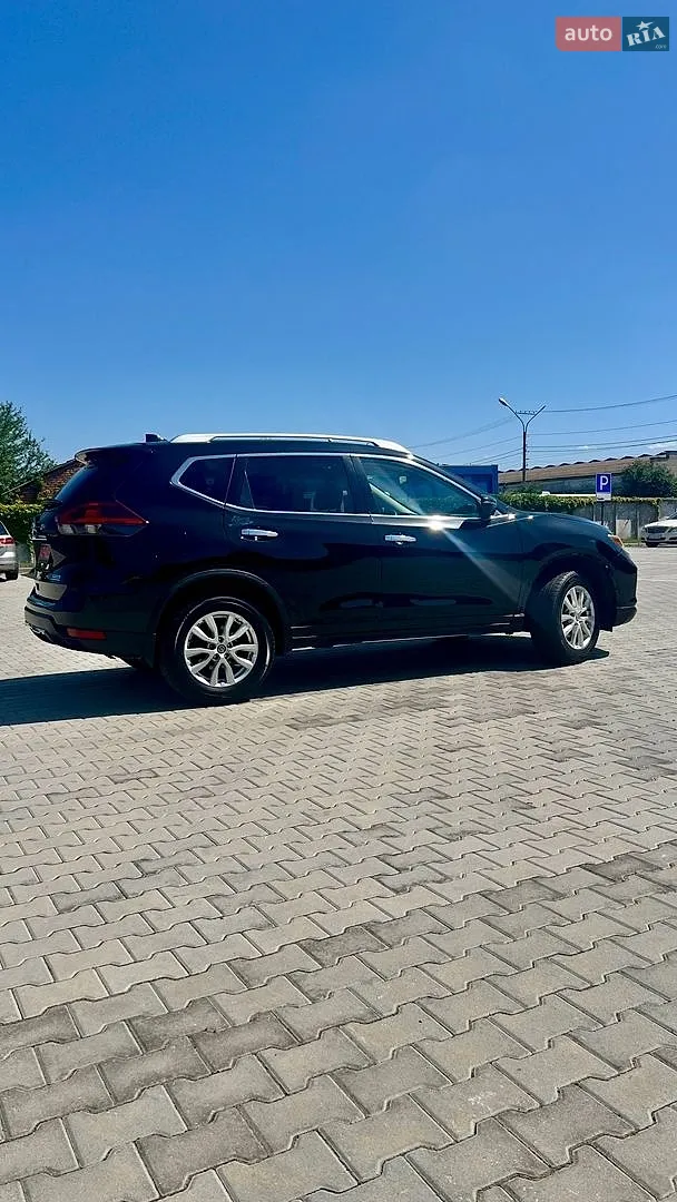 2019 Nissan Rogue - мініатюра 5
