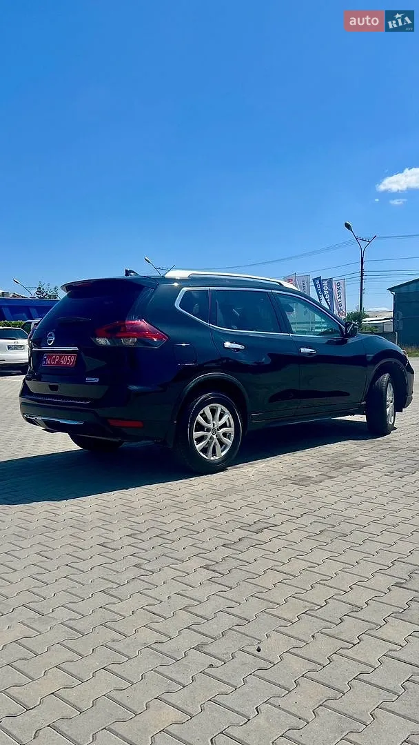 2019 Nissan Rogue - мініатюра 6