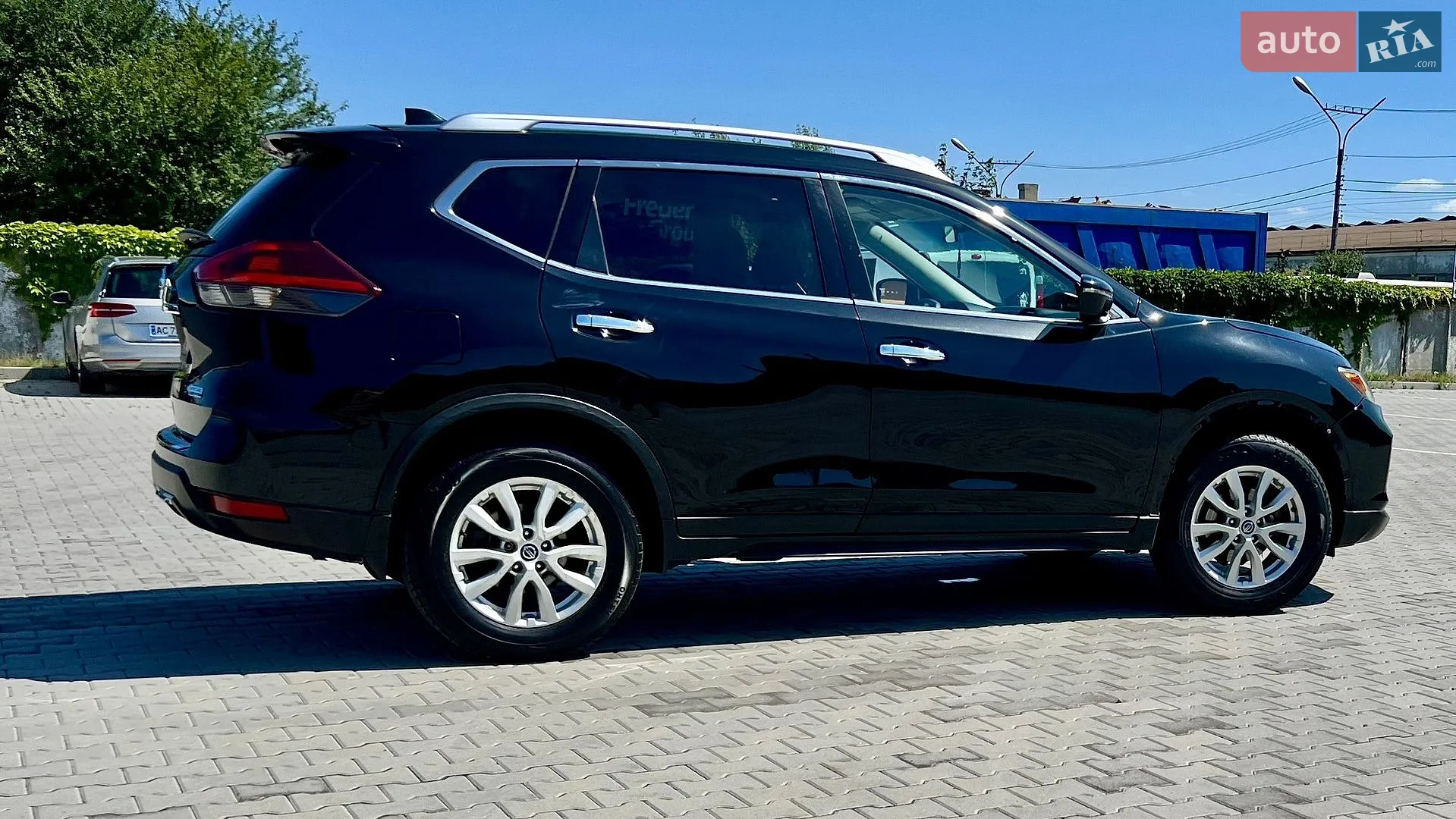 2019 Nissan Rogue - мініатюра 9