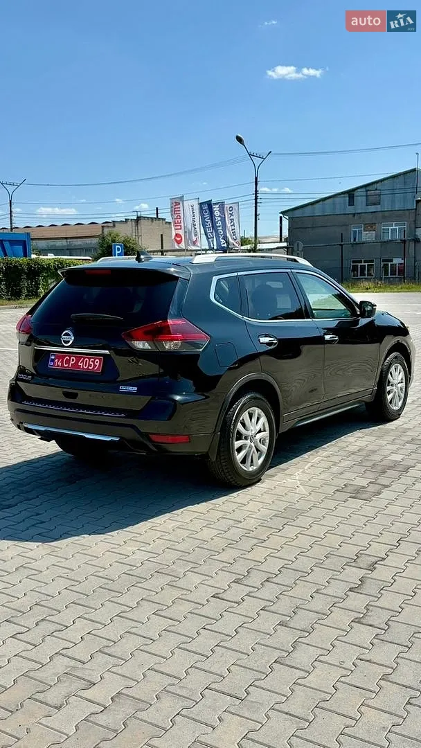 2019 Nissan Rogue - мініатюра 12
