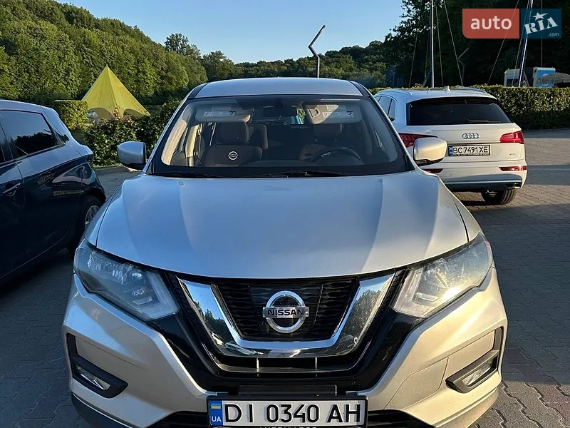 Nissan Rogue