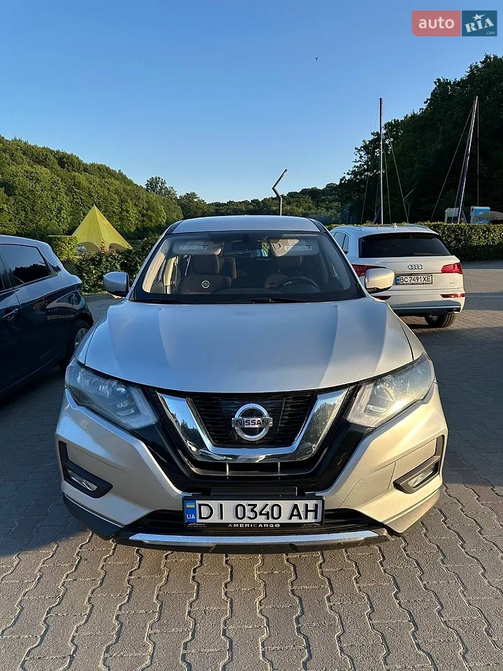2018 Nissan Rogue - мініатюра 33