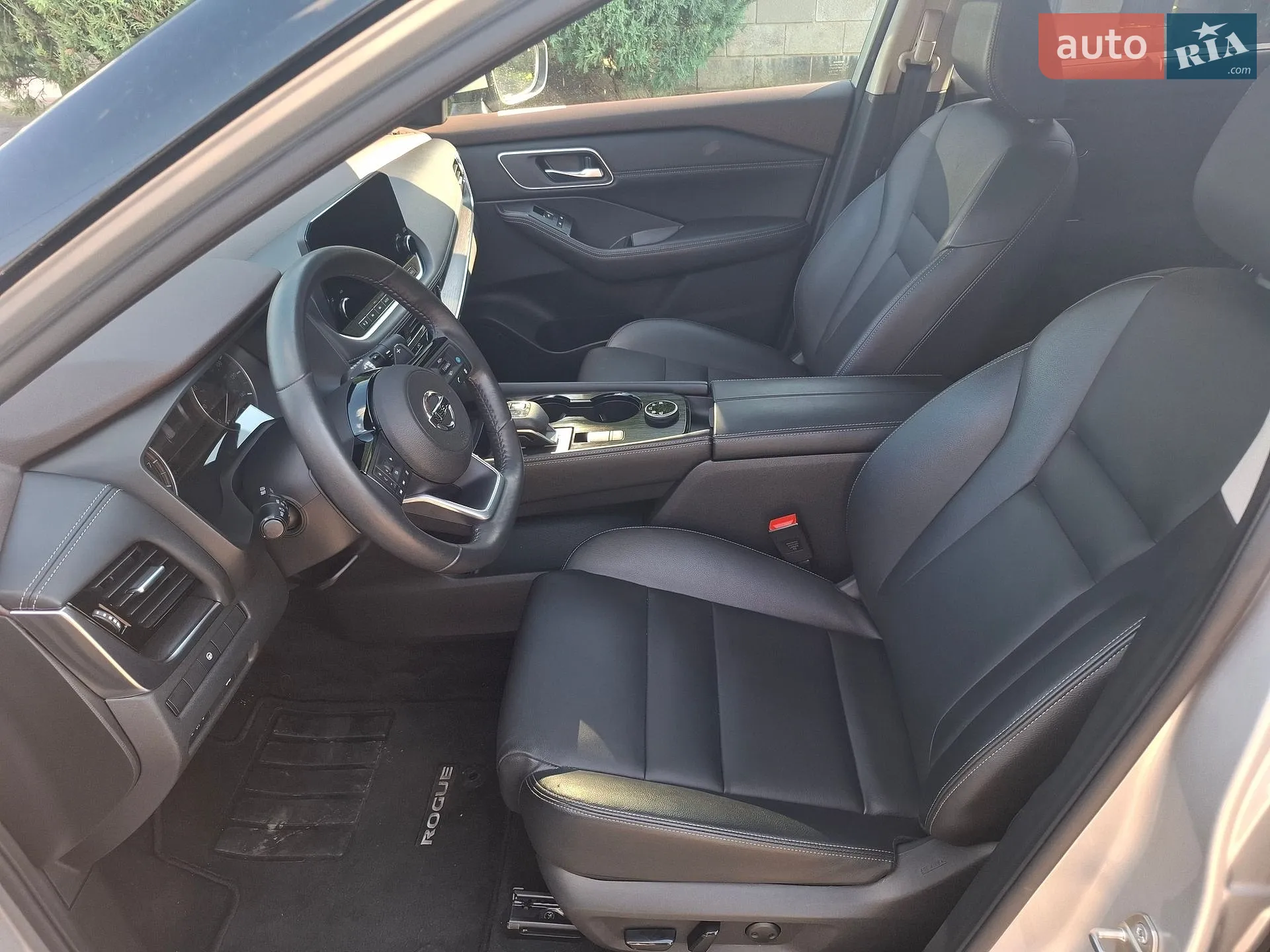 2021 Nissan Rogue - мініатюра 10