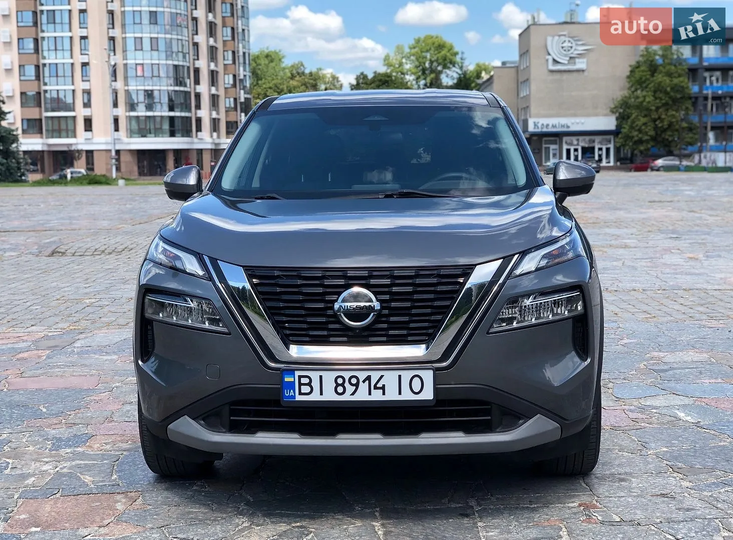 2021 Nissan Rogue - мініатюра 7