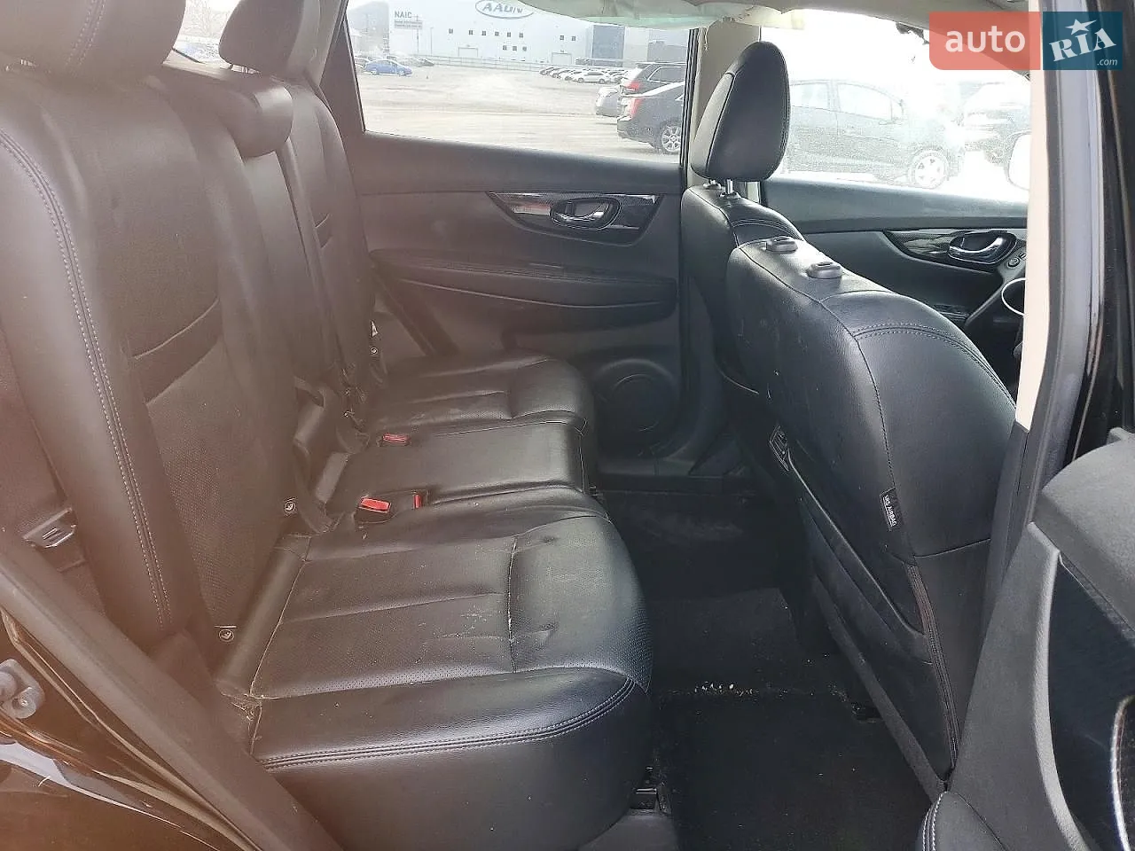 2017 Nissan Rogue - мініатюра 11