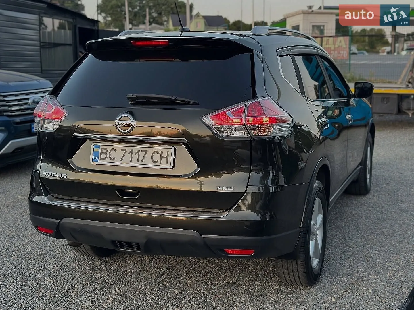 2016 Nissan Rogue - мініатюра 4