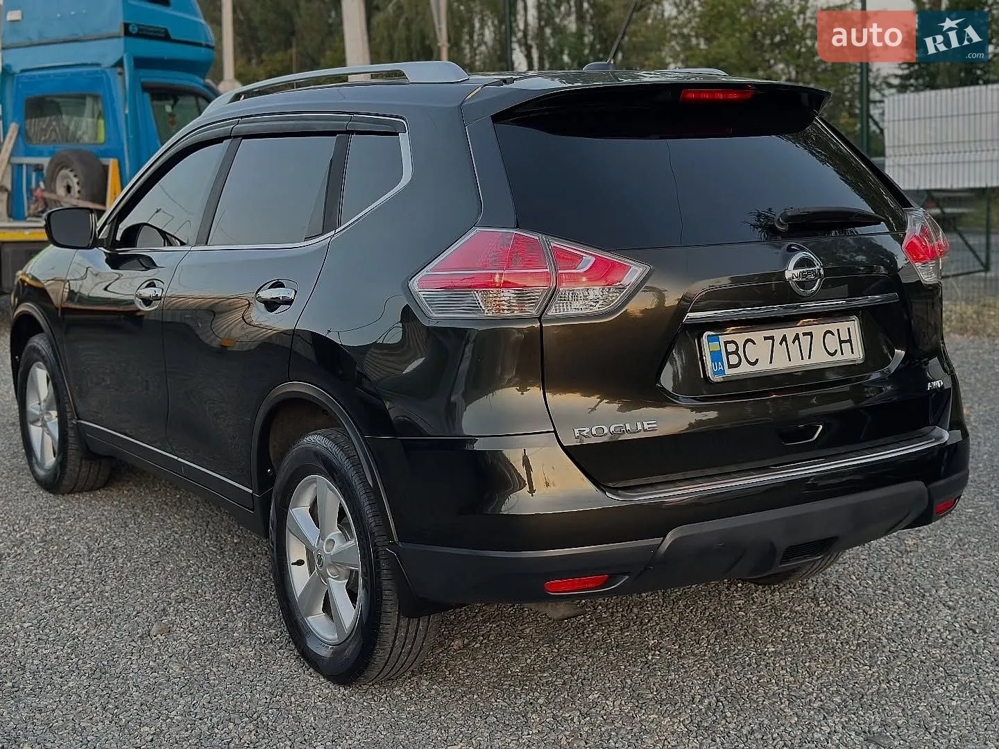2016 Nissan Rogue - мініатюра 5