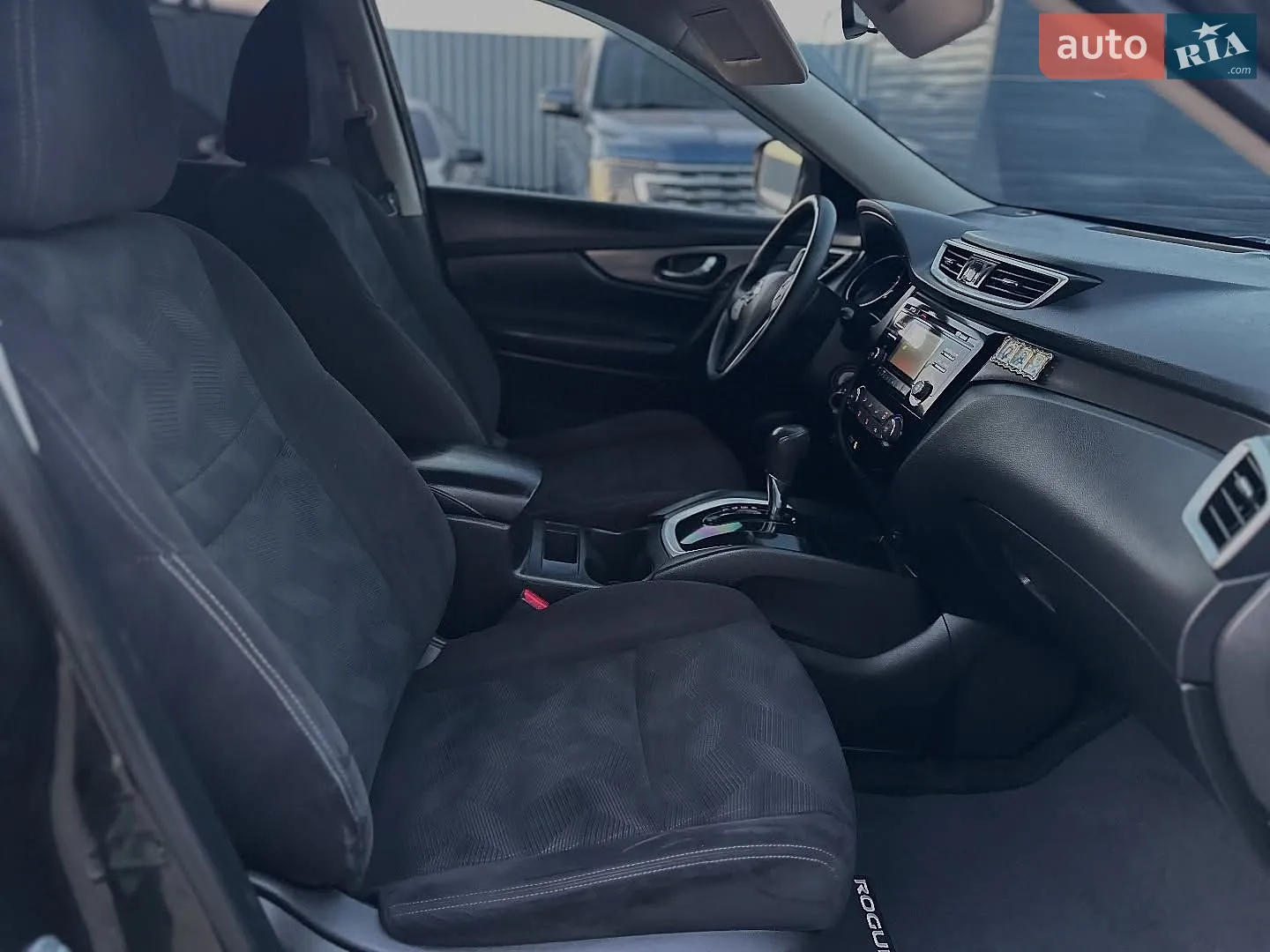 2016 Nissan Rogue - мініатюра 8