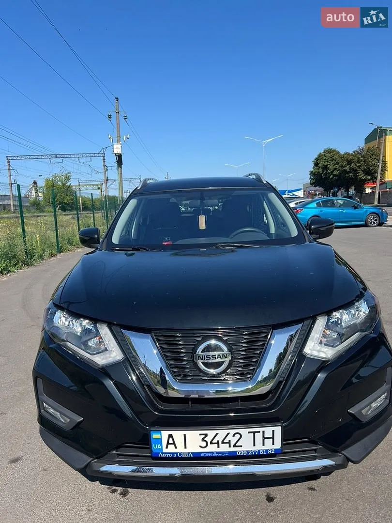 2017 Nissan Rogue - мініатюра 8