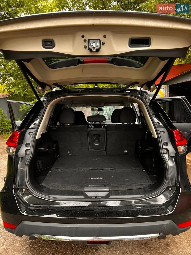 2017 Nissan Rogue - мініатюра 13