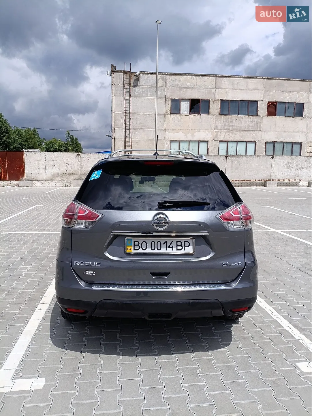 2015 Nissan Rogue - мініатюра 5