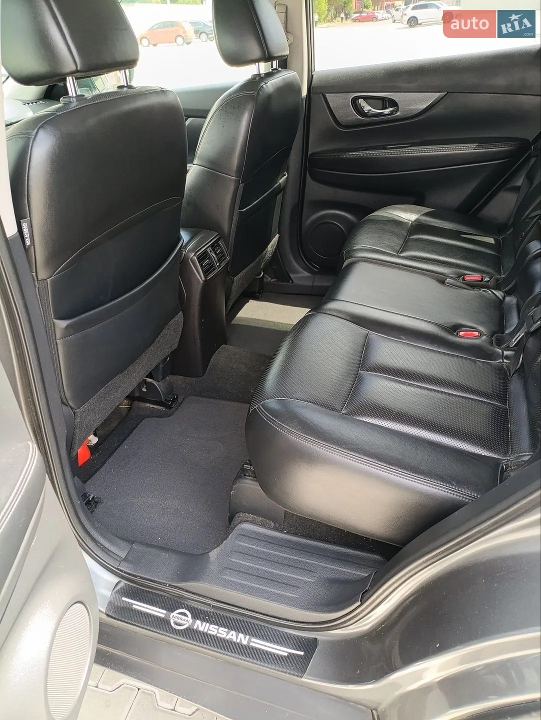 2015 Nissan Rogue - мініатюра 6