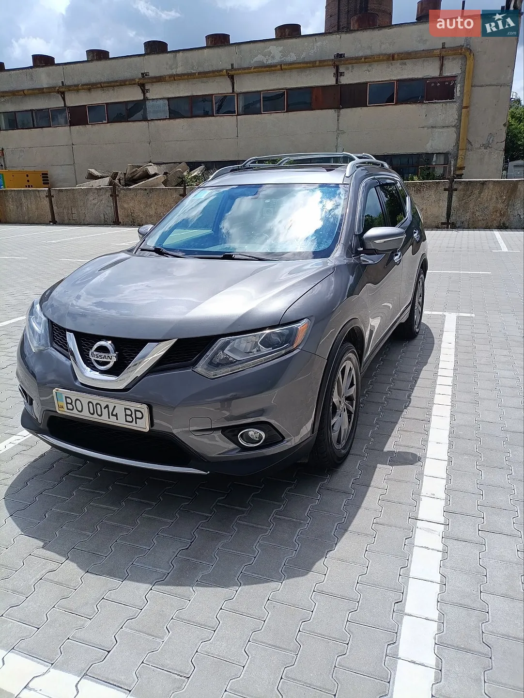 2015 Nissan Rogue - мініатюра 2