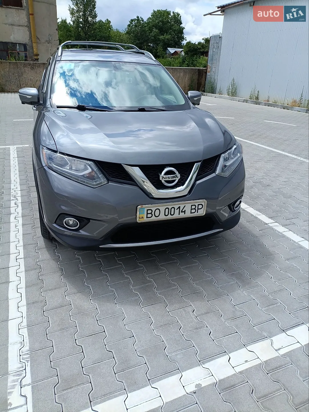 2015 Nissan Rogue - мініатюра 3