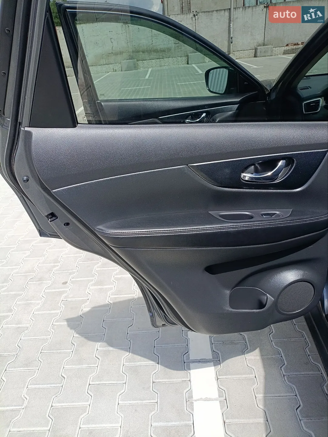 2015 Nissan Rogue - мініатюра 13
