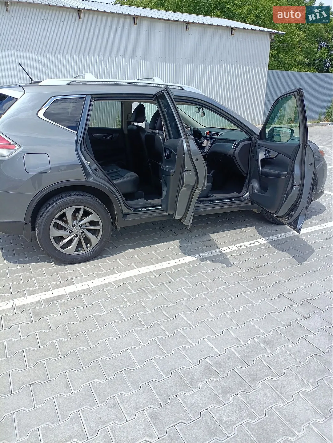 2015 Nissan Rogue - мініатюра 17