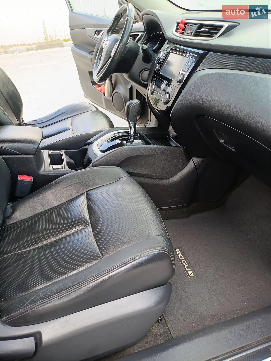 2015 Nissan Rogue - мініатюра 19