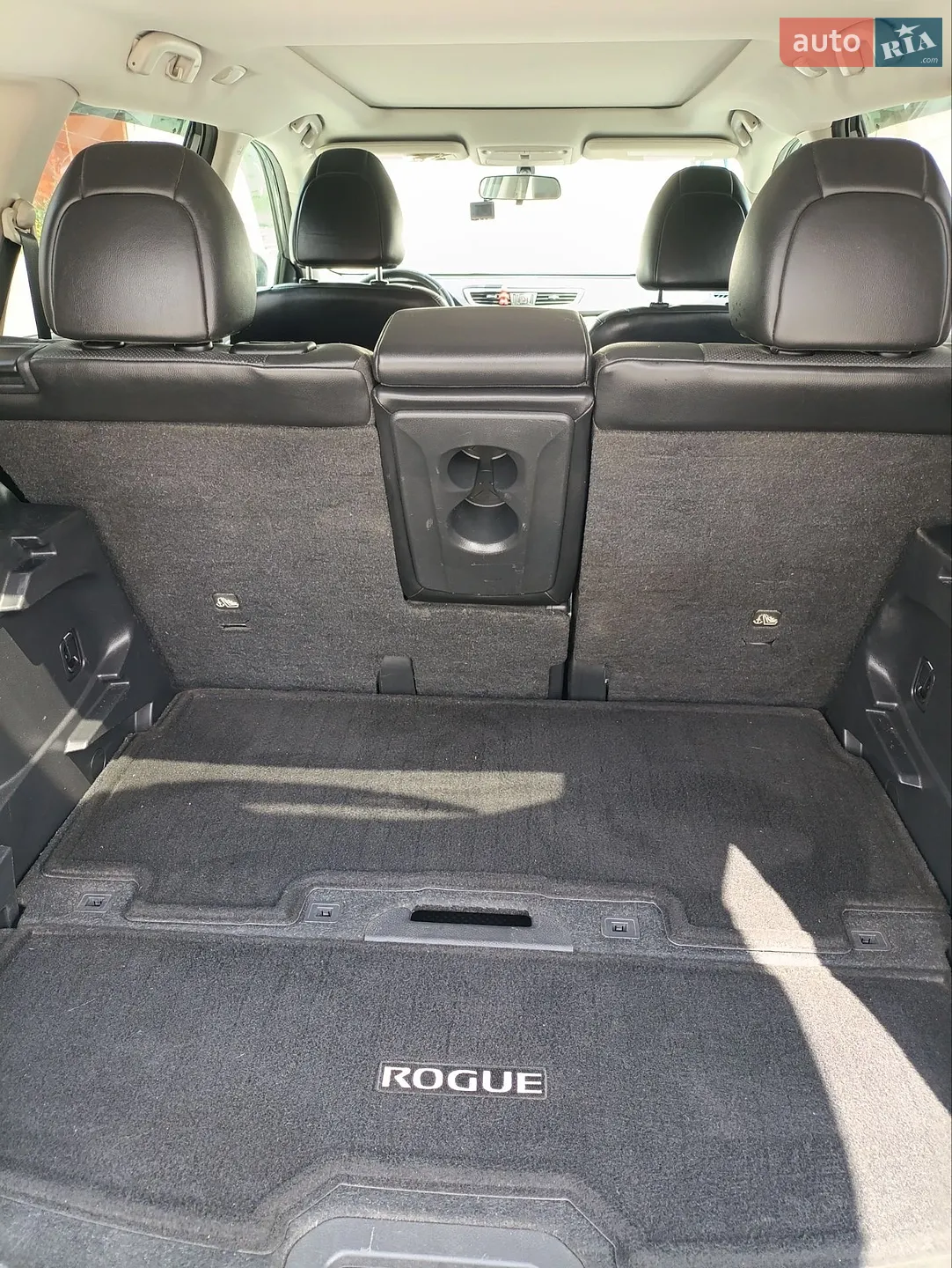 2015 Nissan Rogue - мініатюра 21