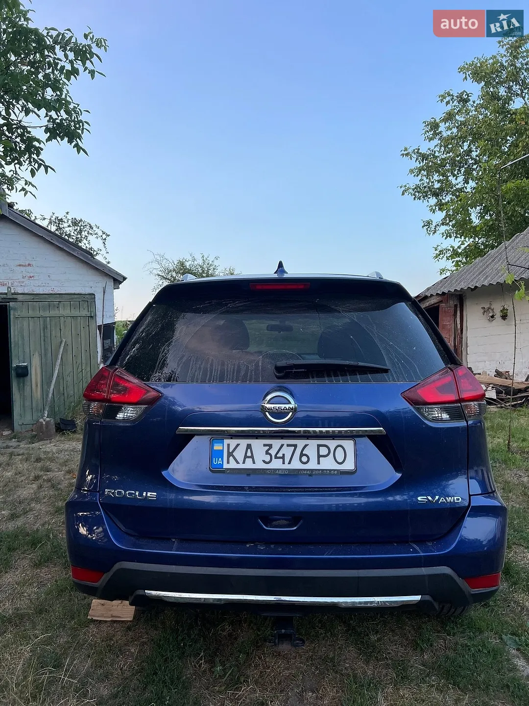 2017 Nissan Rogue - мініатюра 2