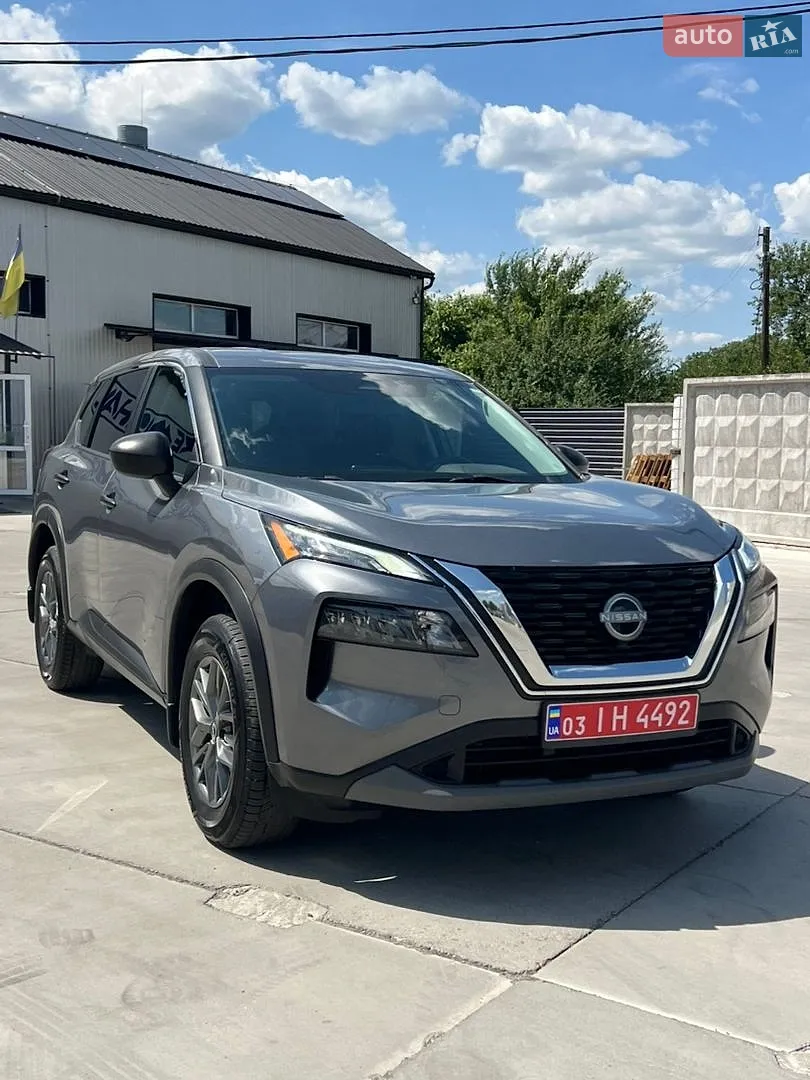 2023 Nissan Rogue - мініатюра 7
