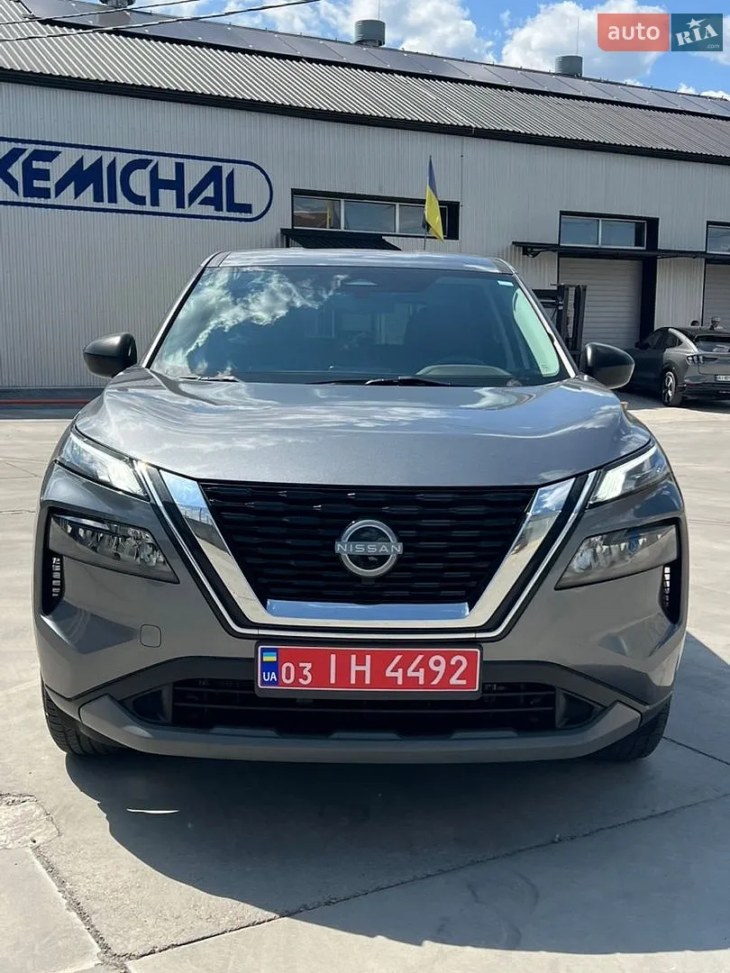 2023 Nissan Rogue - мініатюра 5