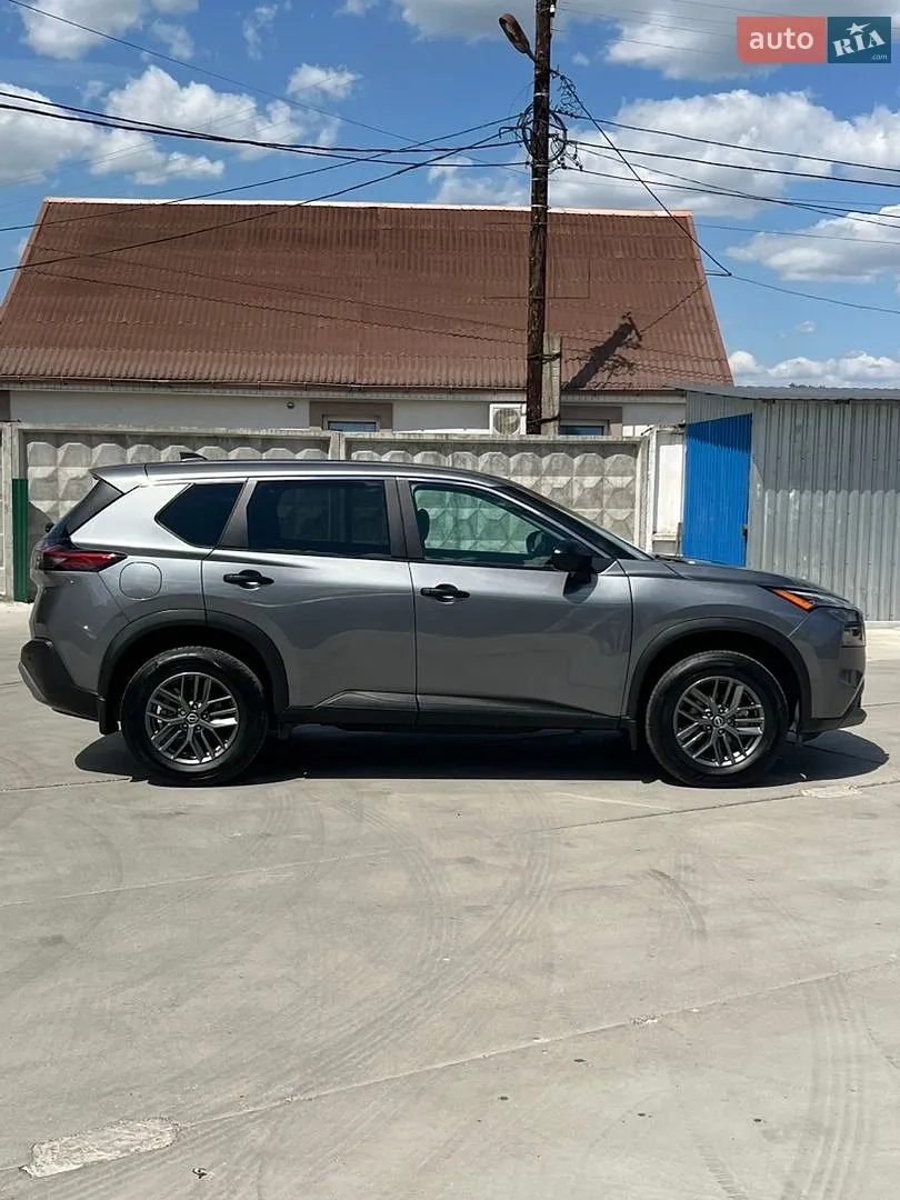 2023 Nissan Rogue - мініатюра 11