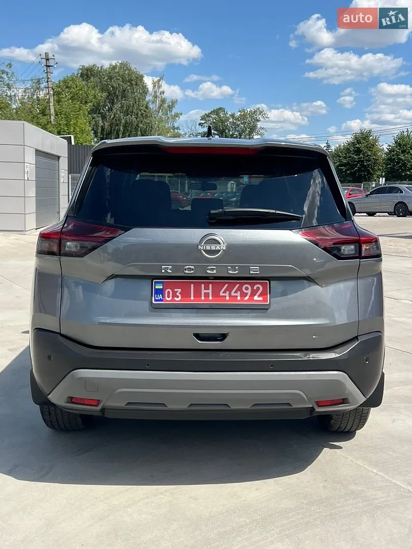 2023 Nissan Rogue - мініатюра 15