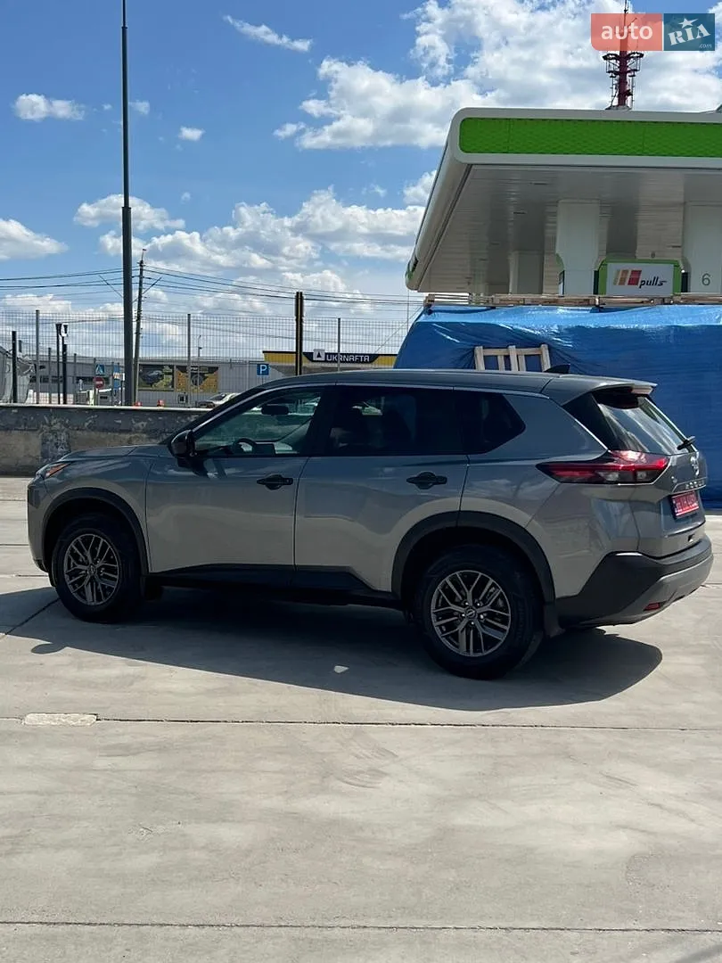 2023 Nissan Rogue - мініатюра 18