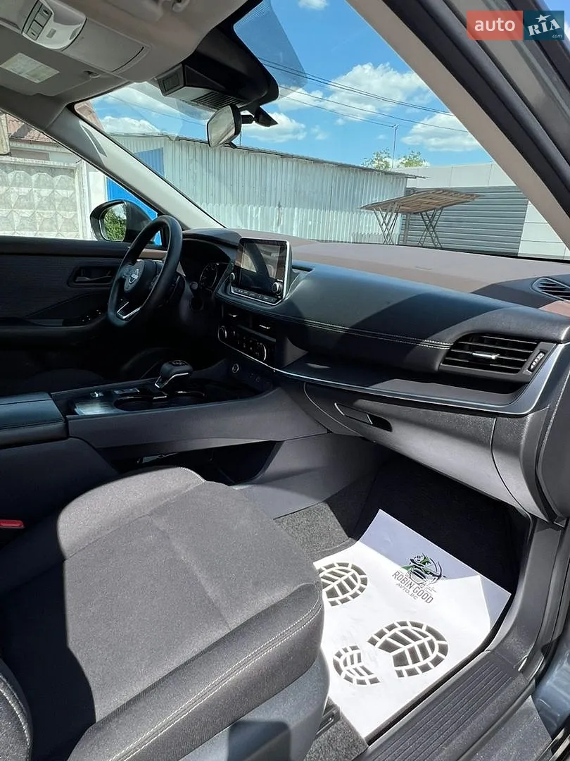 2023 Nissan Rogue - мініатюра 25