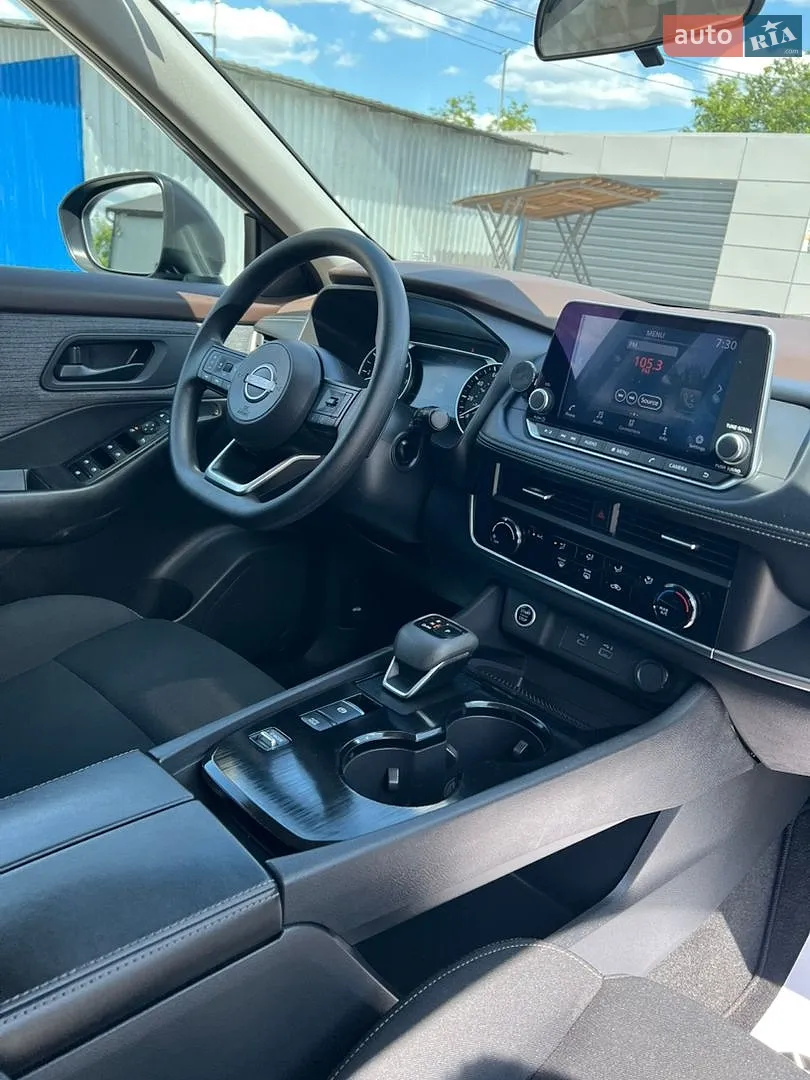 2023 Nissan Rogue - мініатюра 26