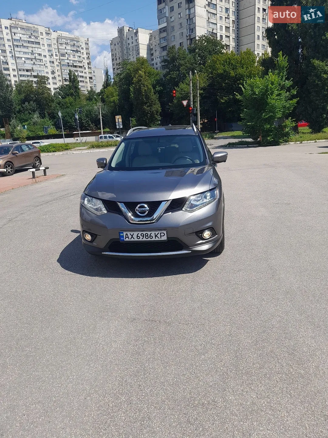 2016 Nissan Rogue - фото 1