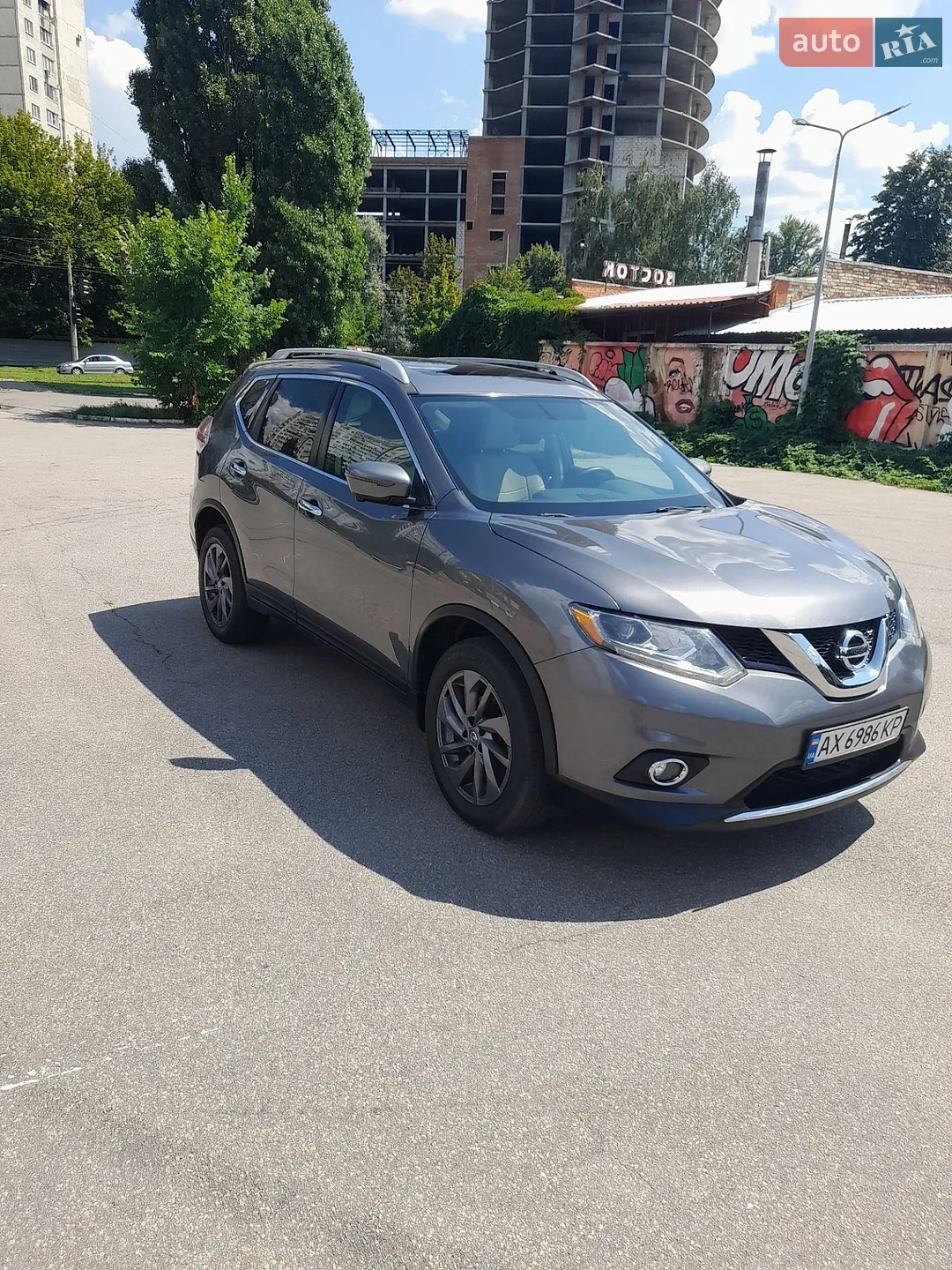 2016 Nissan Rogue - мініатюра 5