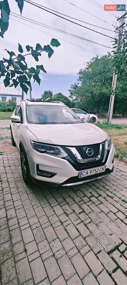 2016 Nissan Rogue - мініатюра 19