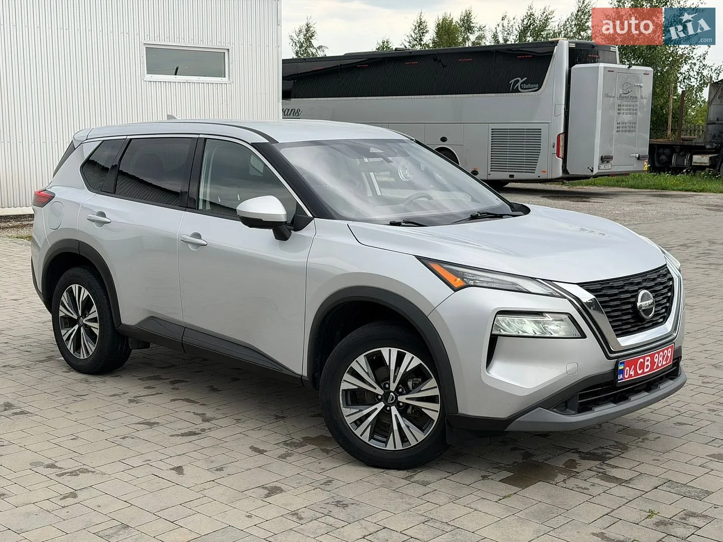 2021 Nissan Rogue - мініатюра 4