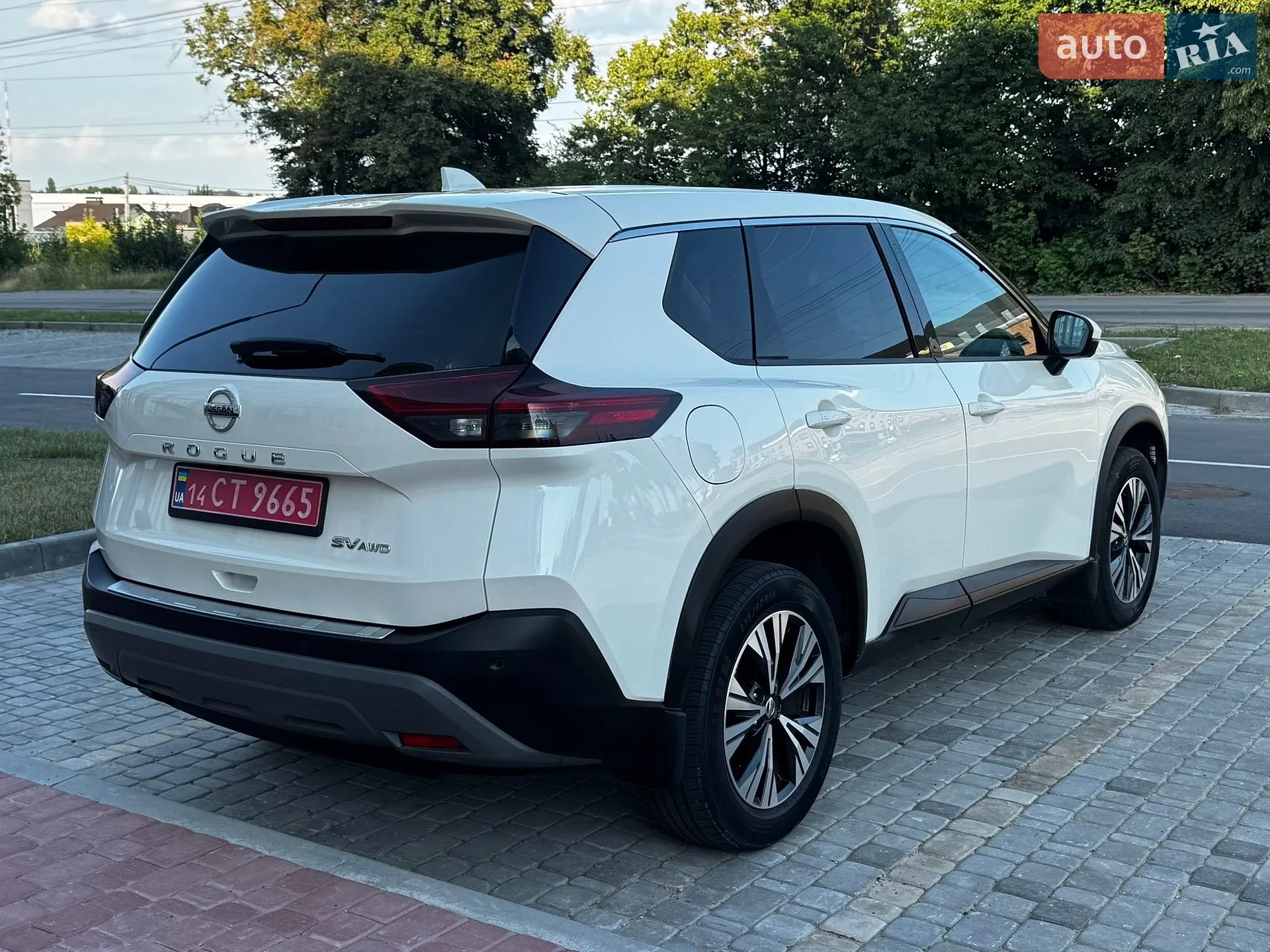 2020 Nissan Rogue - мініатюра 6