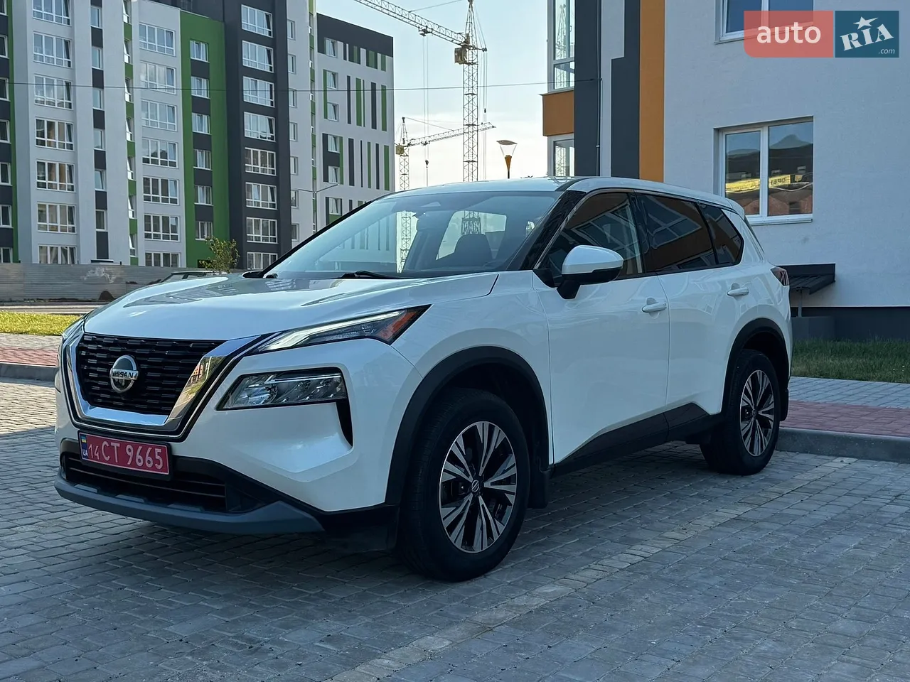2021 Nissan Rogue - мініатюра 22