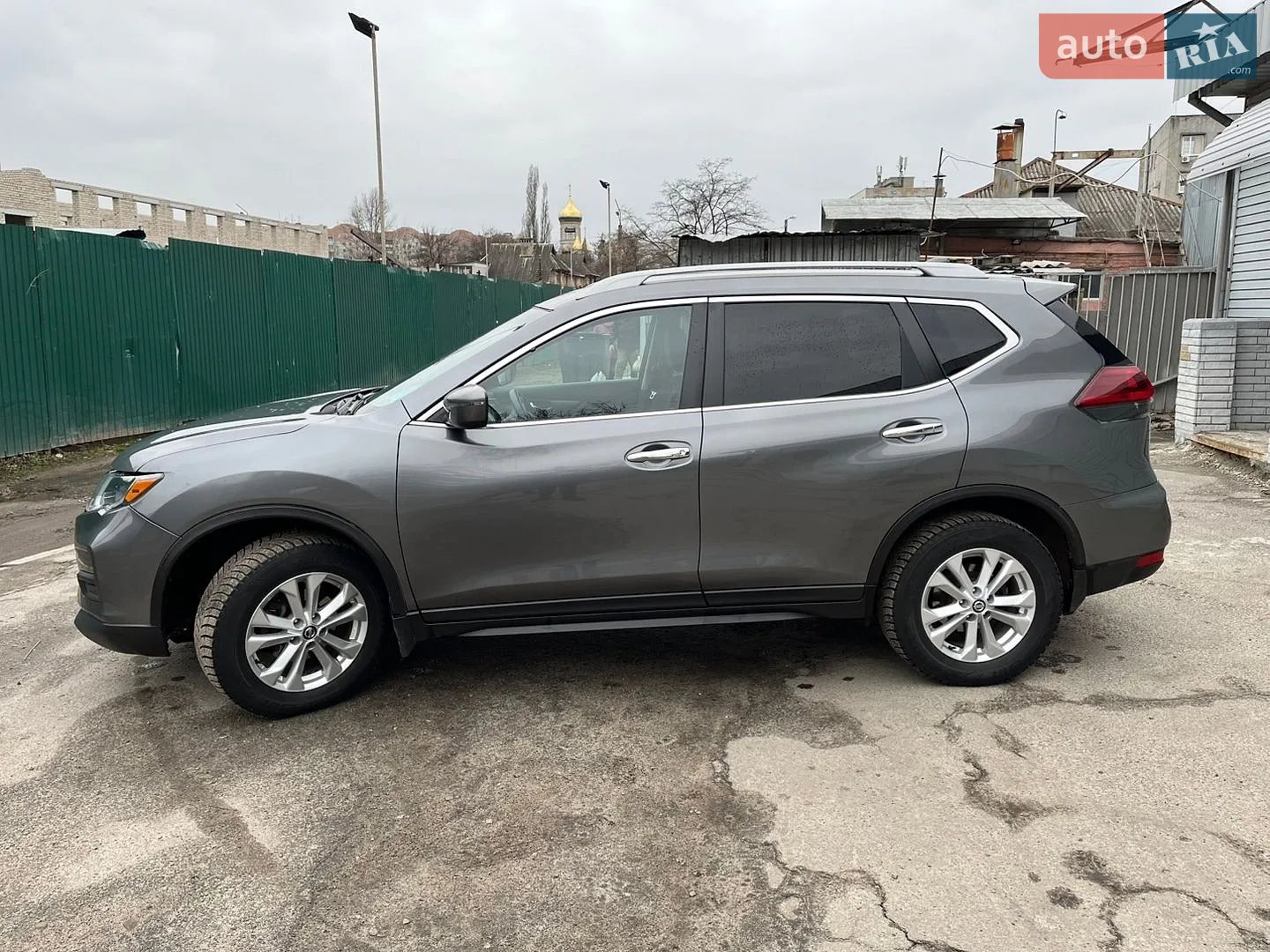 2018 Nissan Rogue - мініатюра 5